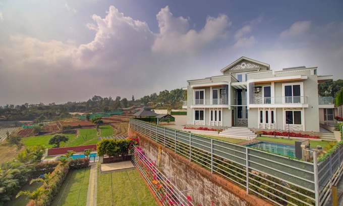 Bhilar Hotel | RR Villa Mahabaleshwar