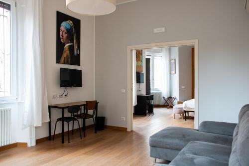Washington Casa | RRRapido Holy Suites and Rooms - Via Sardegna
