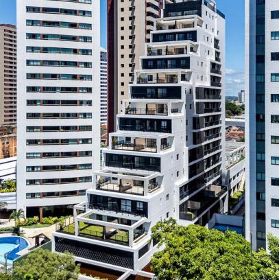 Madalena Apartamento | RS 704 · RS 704 - Varanda VIP Exclusiva no Tolive Riverside
