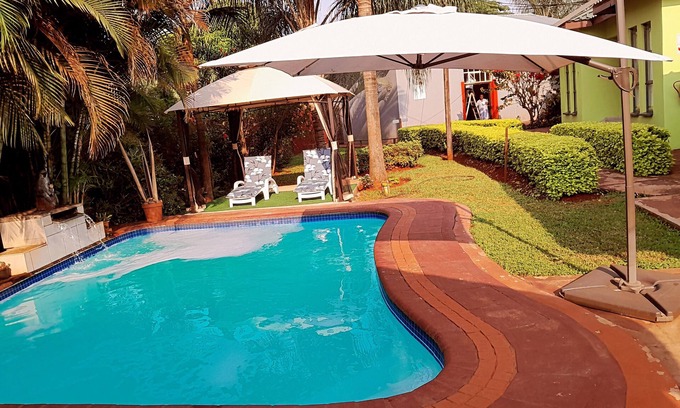 Thohoyandou Casa | RS Garden Guesthouse