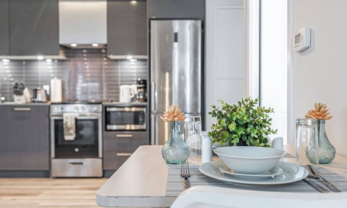 Garden District Apartamento | RS Suites - Eaton Centre
