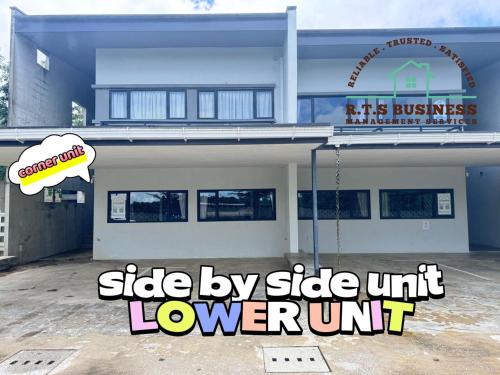 Sematan Casa | RTS - L7 L8 ROXY Townhouse Sematan