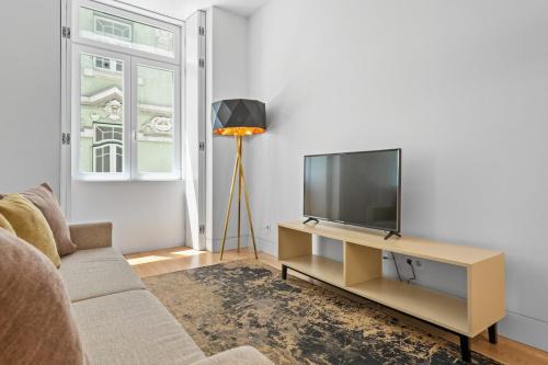 Chiado Apartamento | Rua do Crucifixo Cozy 1 Bedroom 1D