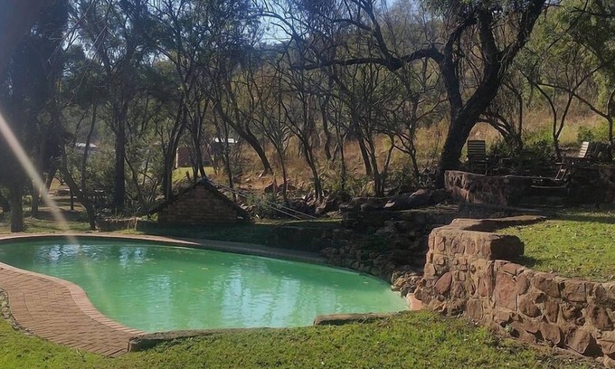 Cullinan Alquiler De RV | Ruah Park Camping & Outdoor