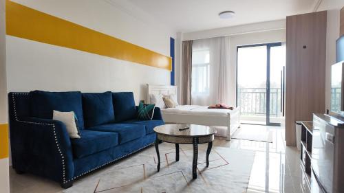 Ruaka Apartamento | Ruaka studio apartment with a pool
