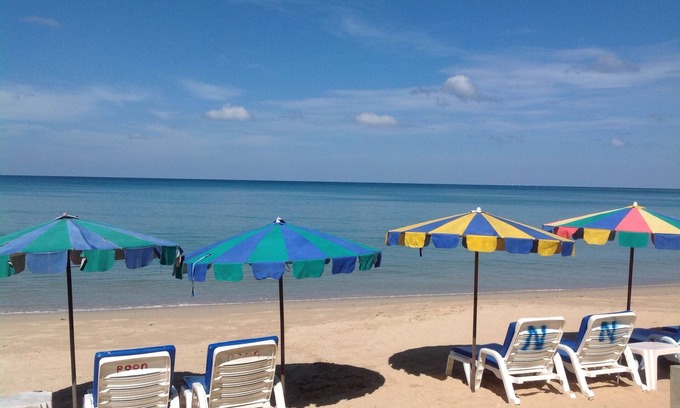 Sa Khu Hotel | Ruan Mai Naiyang Beach Resort