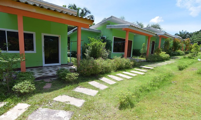 Ko Lanta Hotel | Rubber Tree Resort