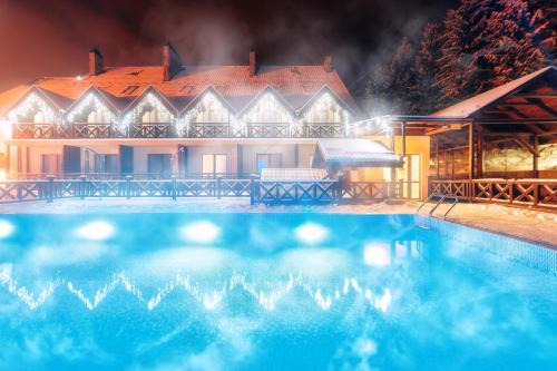 Yaremche Hotel | RUBEL APARTHOTEL&SPA