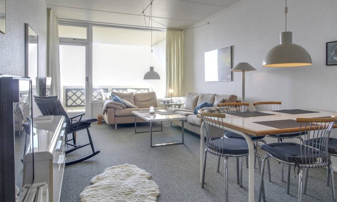 Rindby Strand Apartamento | "Rubi" - 50m from the sea by Interhome