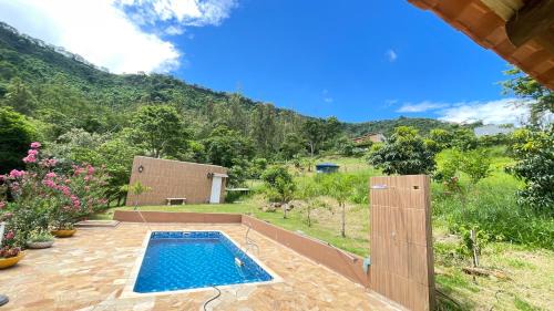 Sao Pedro Cabina | Rubi