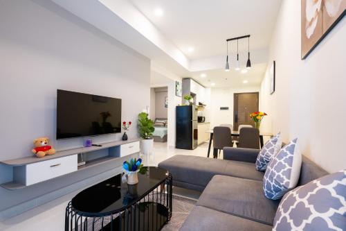 District 1 Apartamento | Rubi Home - Soho Apartment & Hotel District 1