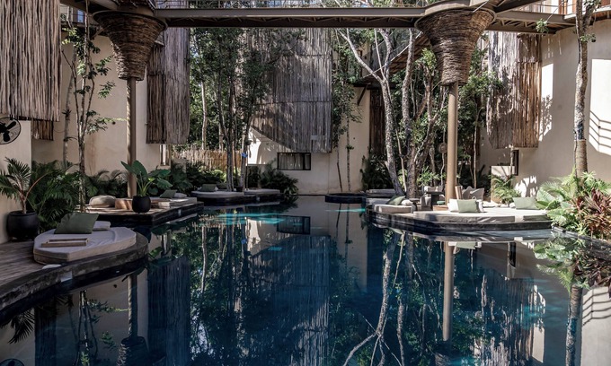Centro de la ciudad de Tulum Hotel | Rubi Tulum