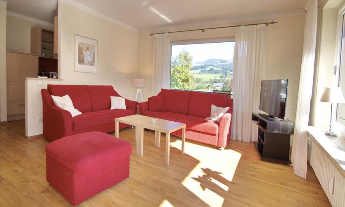 Fischen im Allgaeu Apartamento | Rubihorn