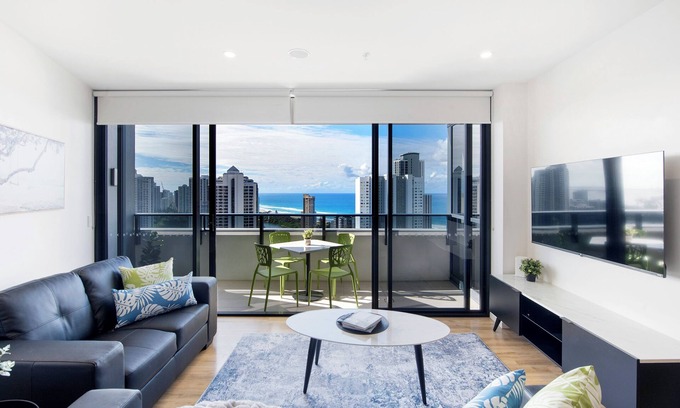 Surfers Paradise Apartamento | Ruby Apartments - Wow Stay
