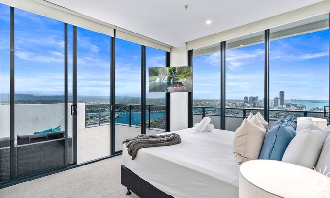 Surfers Paradise Apartamento | Ruby Apartments - Q Stay