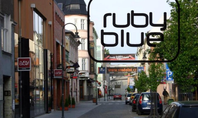 Ostrava City Centre Hotel | Ruby Blue