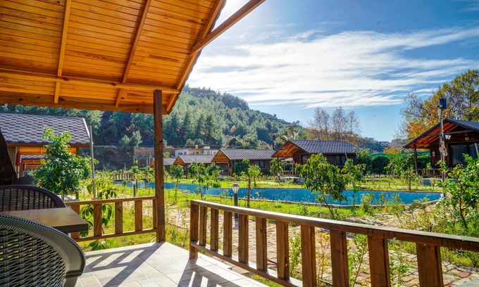 Alanya Casa | Ruby Bungalov