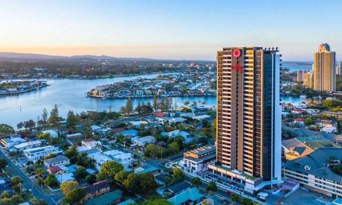 Surfers Paradise Apartamento | Ruby by Serain Residences
