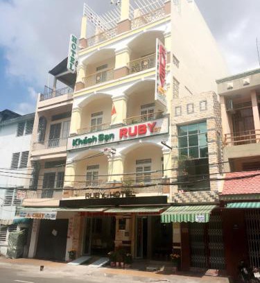 Ninh Kieu Hotel | Ruby Can Tho Hotel