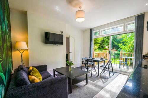 Moseley Apartamento | RUBY Delightful Suite Moseley Mews, Birmingham By StayStaycations