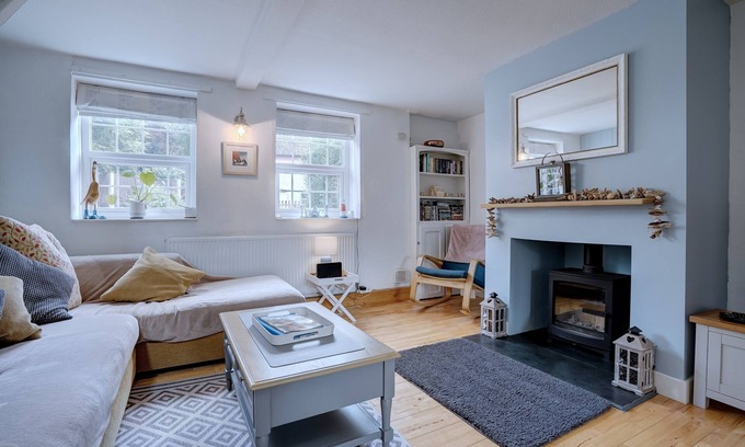 Winterton-on-Sea Apartamento | Ruby Gem by East Ruston Cottages, Winterton