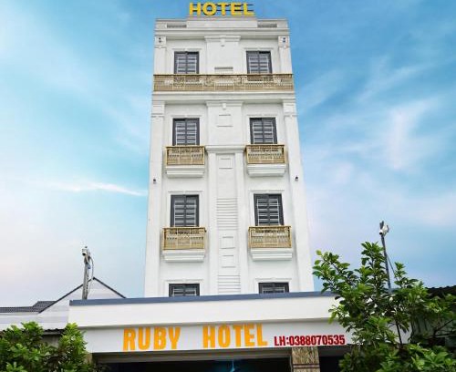 Tan Uyen Town Hotel | Ruby Hotel - Tân Uyên - Bình Dương