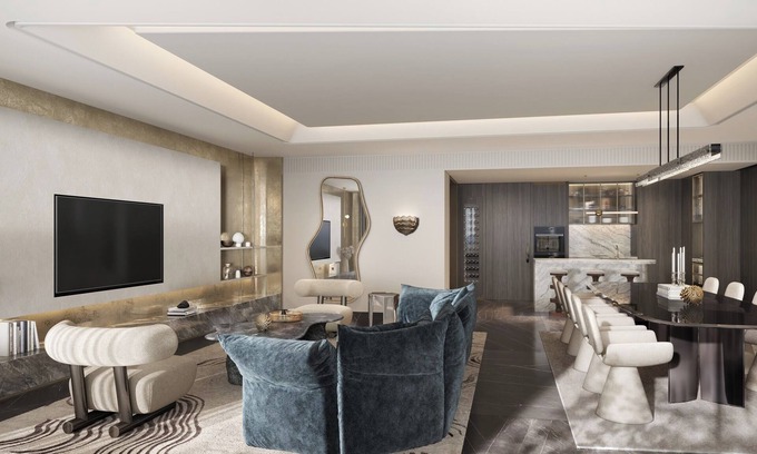 Old Quarter Apartamento | Ruby House near Train Street