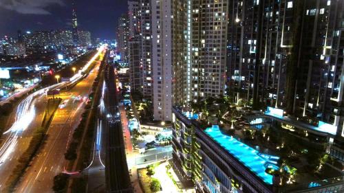 Thao Dien Apartamento | Ruby Luxurry Apartment - LUMIERE Riverside