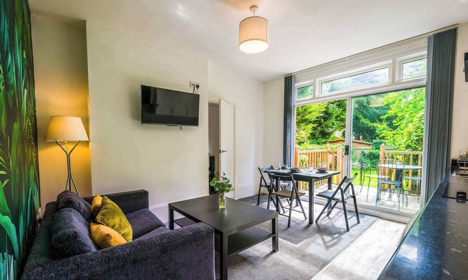 Moseley Apartamento | Ruby Suite Moseley Mews by StayStaycations