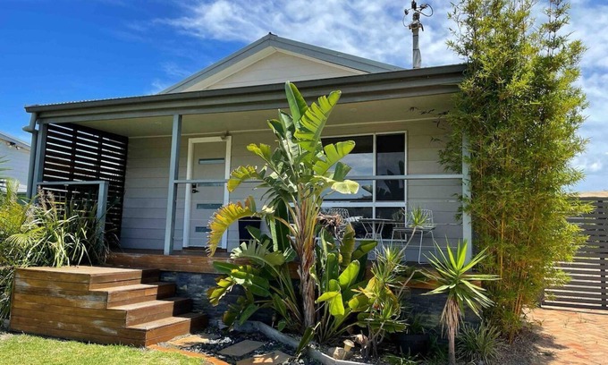 Anna Bay Casa | Ruby Tuesday - Little Beach House