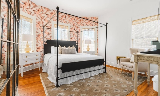 Guntersville Casa | Ruddy Duck at The Henry House