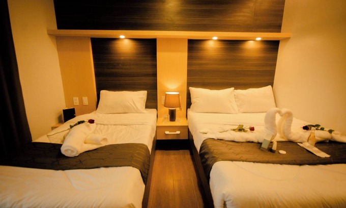 Cebu Hotel | Rudhil's Place Hotel