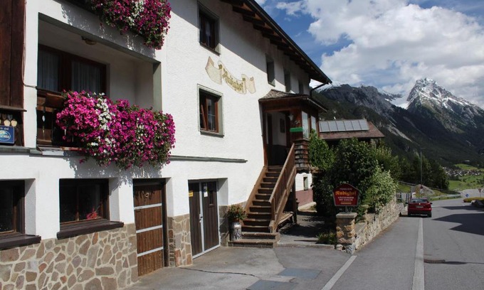 Pettneu am Arlberg Casa | Rudighof
