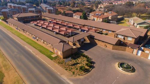 Boksburg Apartamento | Rudman Townhouses - OR Tambo Airport