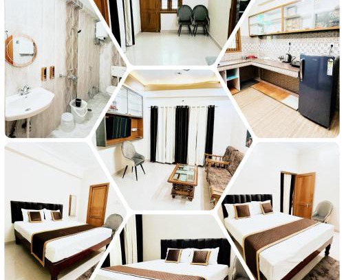 Mahmoorganj Apartamento | Rudra Stays