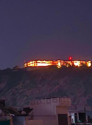 Pink City Casa | Rudra The Stay