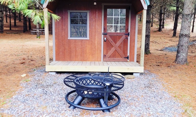West Jefferson Cabina | Rudy Cabin