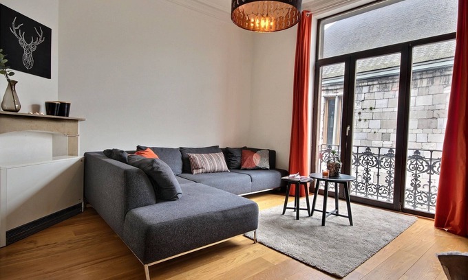 Feronstree et Hors-Chateau Apartamento | Calle de la Goffe 2 - 1 dormitorio