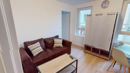 Anatole France Danton Apartamento | Rue du Général Sarrail - F2