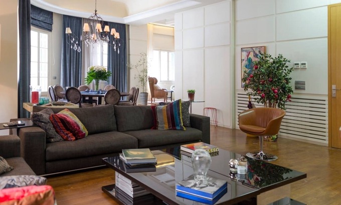 Sodeco Apartamento | Rue du Liban 3BD Apartment