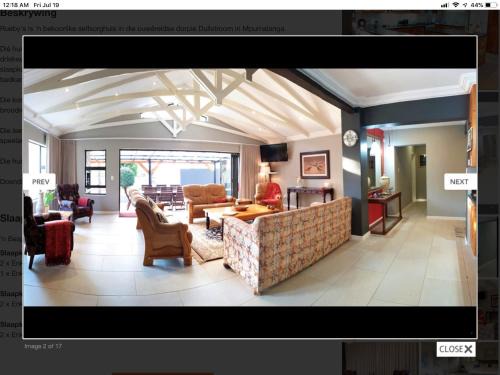 Dullstroom Casa | Rueby’s Guesthouse