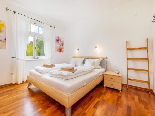 Zudar Apartamento | Ruegenbrise-am-Wasser-Fewo-EG