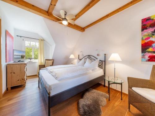 Zudar Apartamento | Ruegenbrise-mit-Seeblick-Fewo-OG