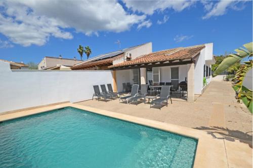 Alcudia Chalet De Esquí | Rufo - Casablanca House