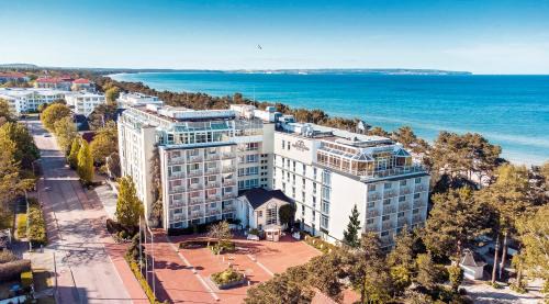 Binz Hotel | Rugard Thermal Strandhotel