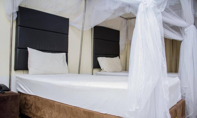 Lusaka Cabina | Rugems Executive Lodge