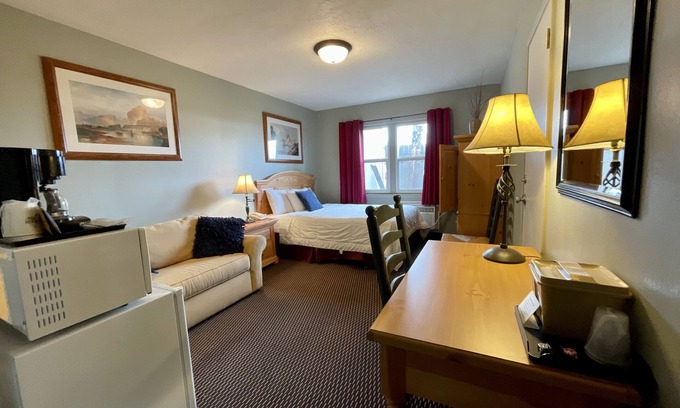 Pendleton Hotel | Rugged Country Lodge