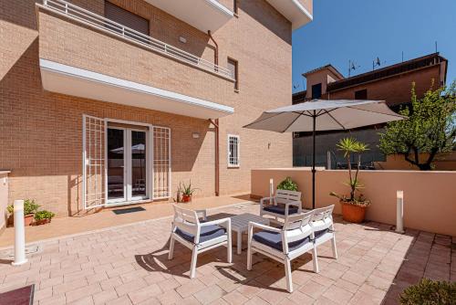 Zona XVI Torrenova Apartamento | Ruggieri Apartments Roma - A 5 minuti dalla Metro A Anagnina