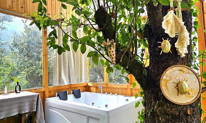 Banjar Hotel | Ruhaani Cottages And Cafe