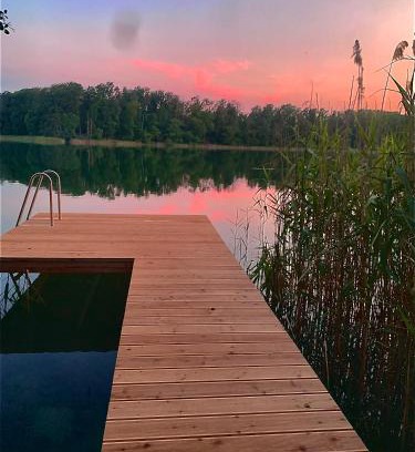 Templin Apartamento | Ruhe am See-einfach ankommen
